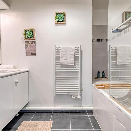 T3 Disneyland Et Gare A Pied Le Duplex 6 Ou 7 Personnes