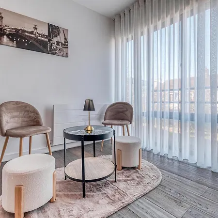 T3 Disneyland Et Gare A Pied Le Duplex 6 Ou 7 Personnes Appartement Serris